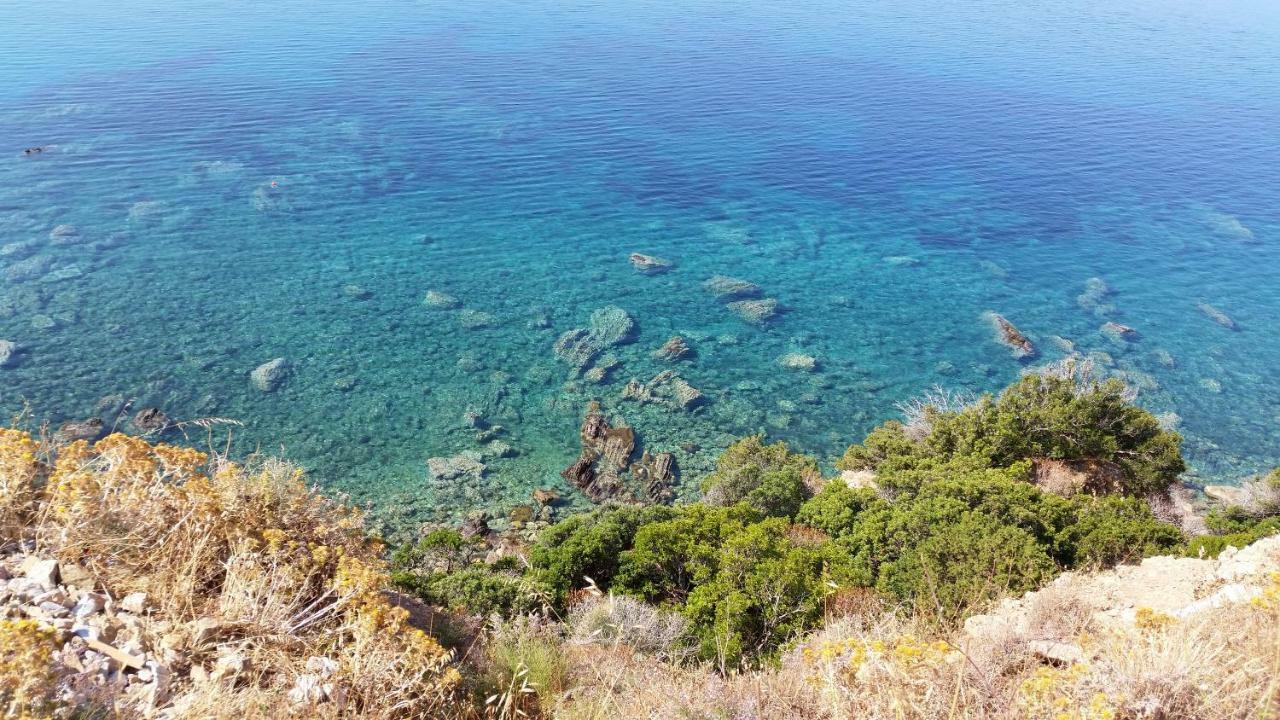 Appartamento Casa Roberta Villa San Pietro Esterno foto